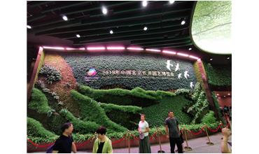 2019北京世園會，我們來啦